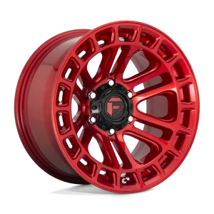 Fuel – D719 HEATER – Other – 17″x9″ -12mm – Summer Wheels – D71917908945